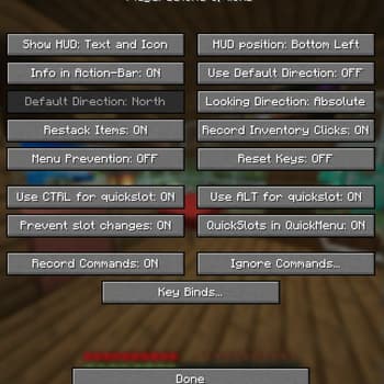 Playerautoma screenshot