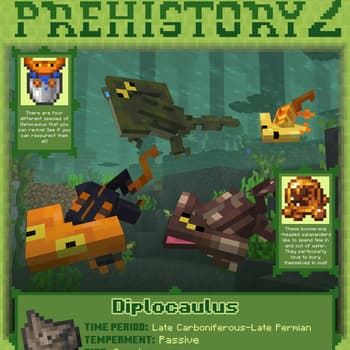 Unusual Prehistory 2 screenshot