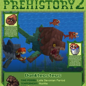Unusual Prehistory 2 screenshot