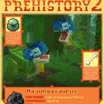 Unusual Prehistory 2 screenshot