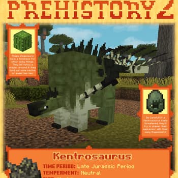 Unusual Prehistory 2 screenshot