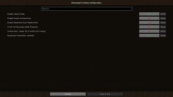 Automated Crafting screenshot