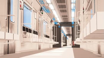 [MTR4] 밥솥|Ricecooker trains screenshot