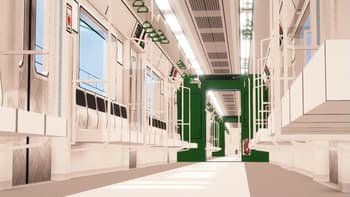 [MTR4] 밥솥|Ricecooker trains screenshot