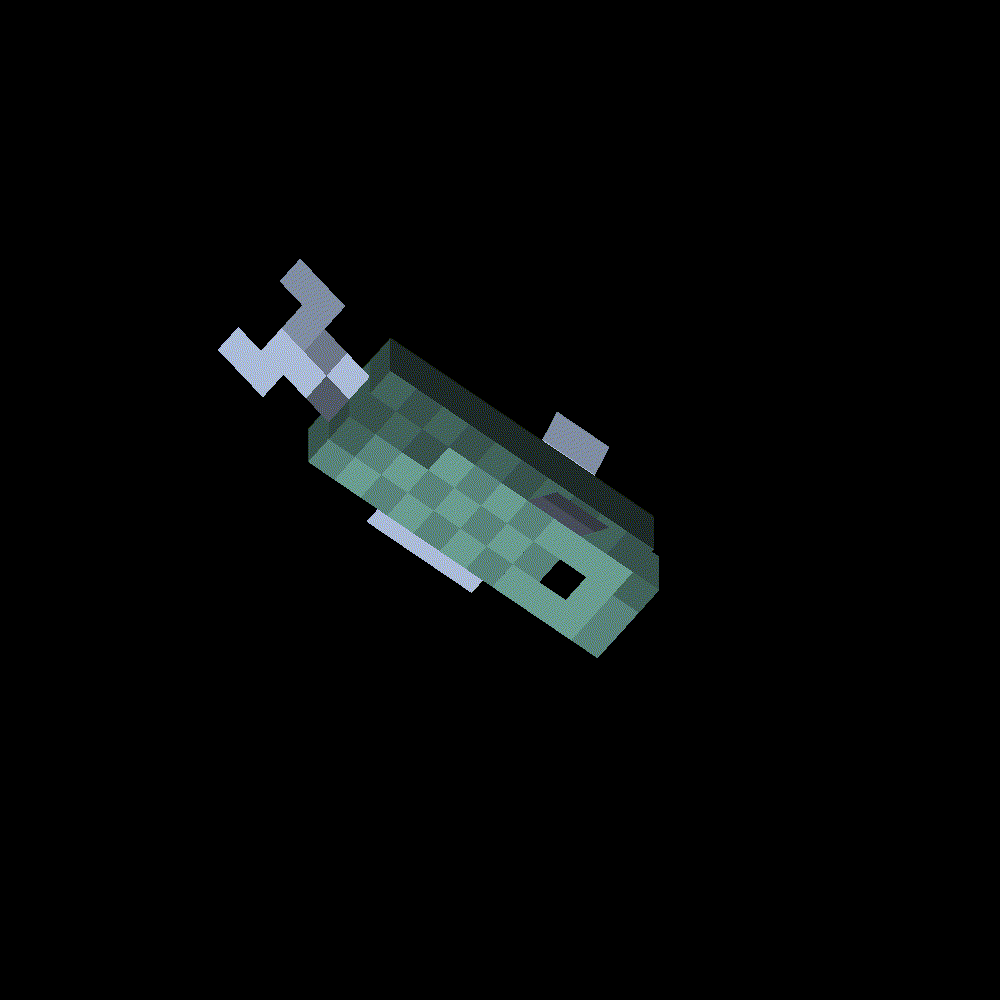 Blue Cod screenshot