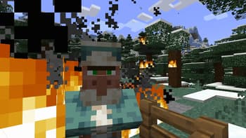 Drodi's Villagers X FA (FA 10.X Patch) screenshot