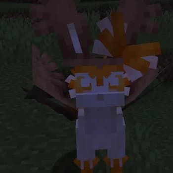 Mega eeveelution and fusion screenshot