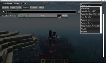 Arcomua Cloth screenshot
