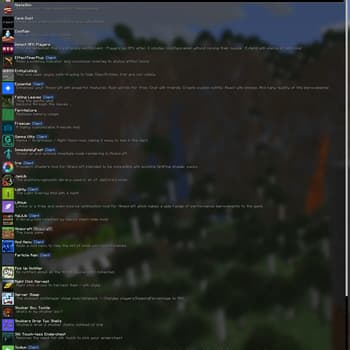 Flynn's Modpack screenshot