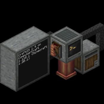 ComputerCraft Create screenshot