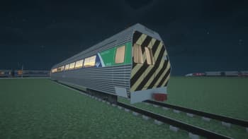 [MTR4] The Amtrak addon screenshot