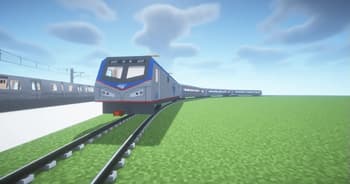 [MTR4] The Amtrak addon screenshot