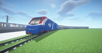 [MTR4] The Amtrak addon screenshot