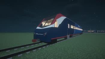 [MTR4] The Amtrak addon screenshot