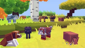 Tooniverse Texture Pack 64x screenshot