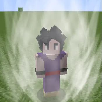 DragonMine Z - Dragon Ball in Minecraft! screenshot