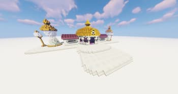 DragonMine Z - Dragon Ball in Minecraft! screenshot