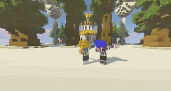 DragonMine Z - Dragon Ball in Minecraft! screenshot