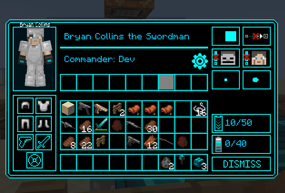 B-R.EACH Protocol screenshot