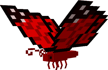 [1.21.8 Update!] Butterflies and Dragonflies screenshot