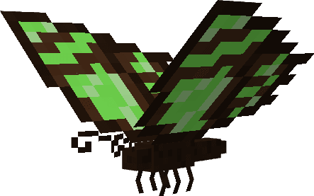 [1.21.8 Update!] Butterflies and Dragonflies screenshot
