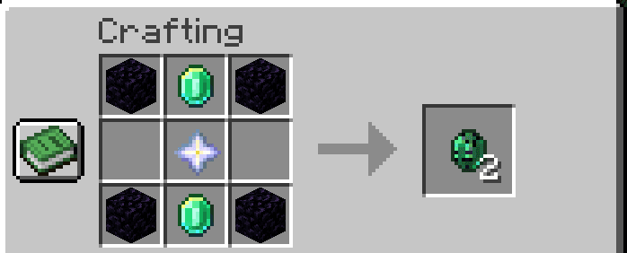 EmeraldCraft screenshot