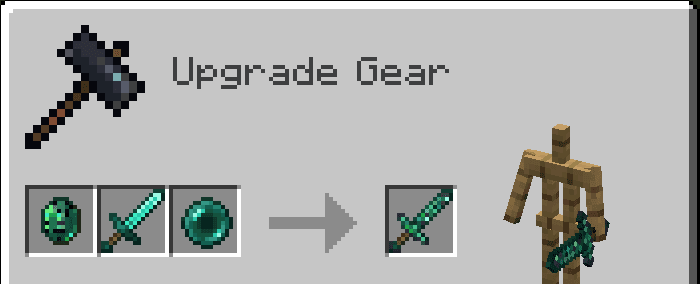 EmeraldCraft screenshot