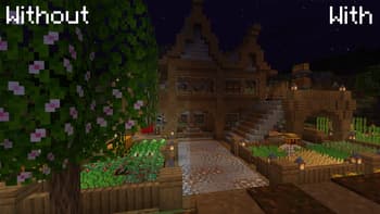 Better Lightmap screenshot