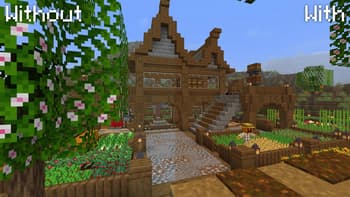 Better Lightmap screenshot