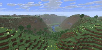Valley screenshot