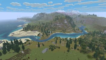 Valley screenshot