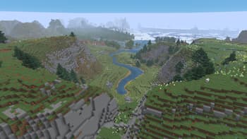 Valley screenshot