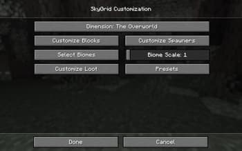 SkyGrid Reloaded screenshot