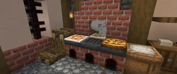 Farmer's Pizzeria screenshot