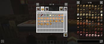 Farmer's Pizzeria screenshot
