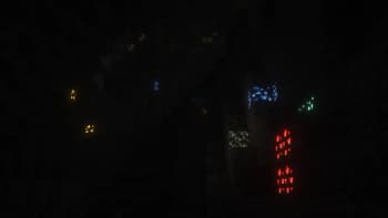 Glowing ores screenshot