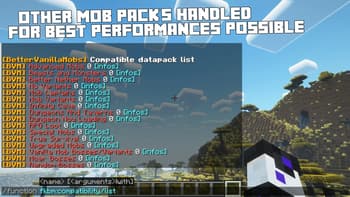 Better Vanilla Mobs screenshot