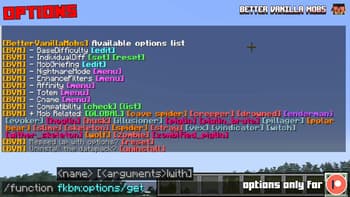 Better Vanilla Mobs screenshot