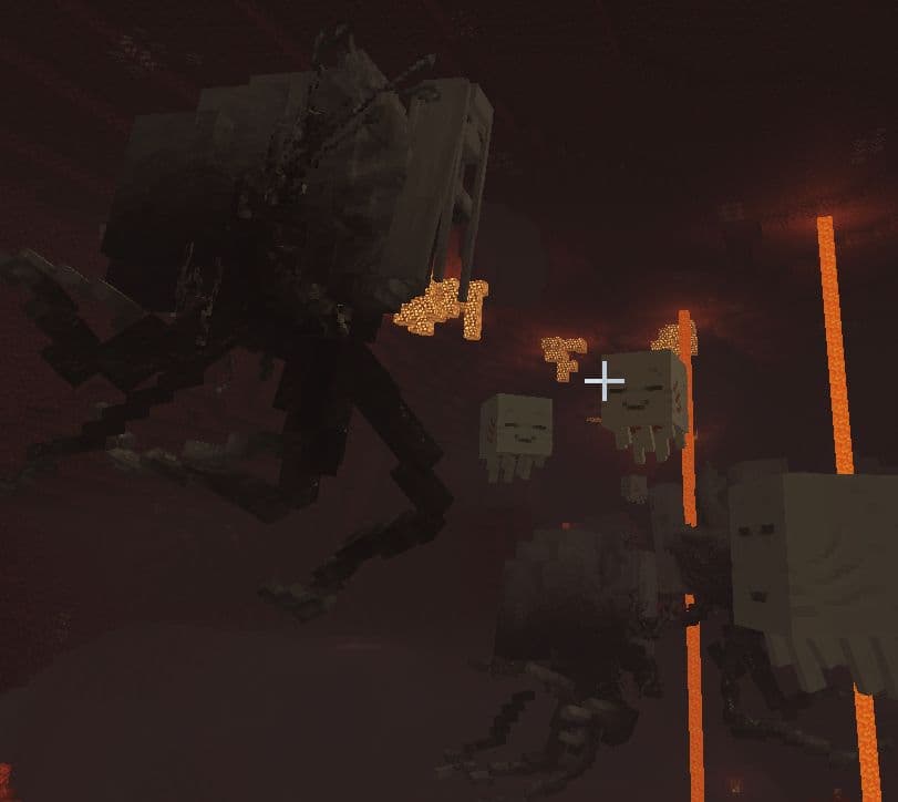 ghast-girl by mrHimelvetimery screenshot