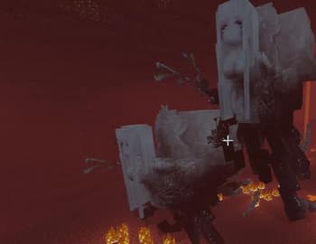 ghast-girl by mrHimelvetimery screenshot