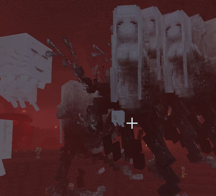 ghast-girl by mrHimelvetimery screenshot