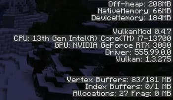 SpecSpoof screenshot