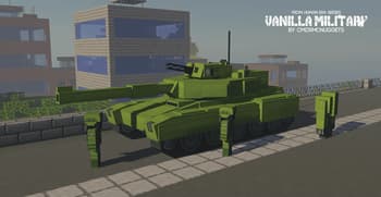 Human Era: Vanilla Military screenshot