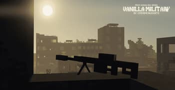 Human Era: Vanilla Military screenshot
