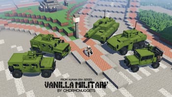 Human Era: Vanilla Military screenshot