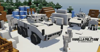 Human Era: Vanilla Military screenshot