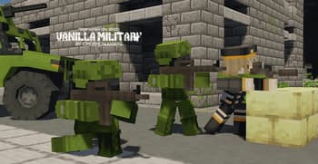 Human Era: Vanilla Military screenshot