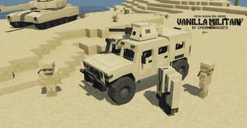 Human Era: Vanilla Military screenshot