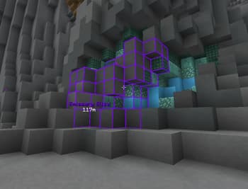 CHUD - Hypixel Skyblock screenshot
