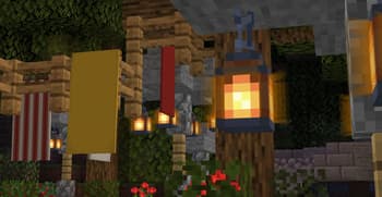 Glowing Blocks and Ores screenshot
